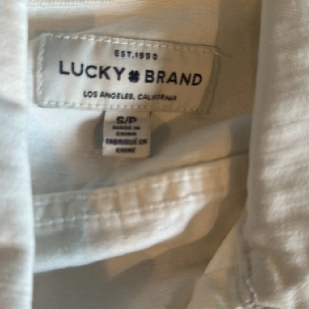 White Denim Jacket - Picture 3 of 5